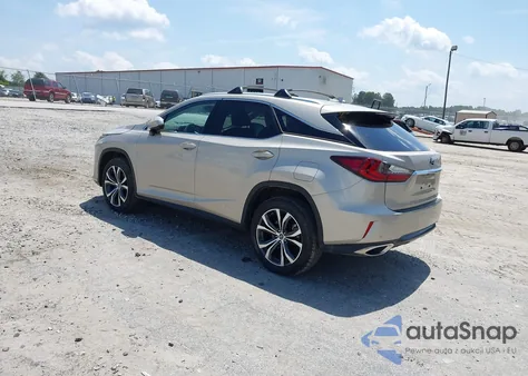 2019 Lexus Rx 350 из США, поврежденный, VIN 2T2ZZMCA4KC141991